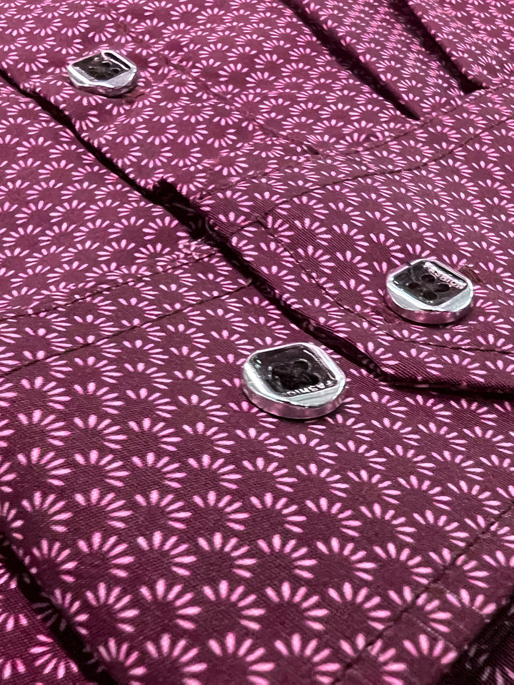 Arnaud | Chemise Habillée à Motifs