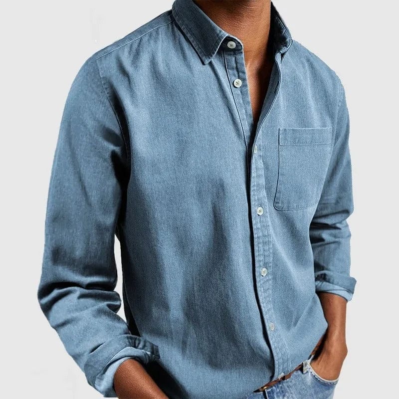 Philippe | Chemise Casual Coupe Moderne