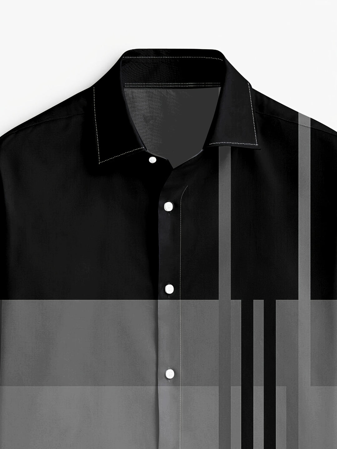 Gauthier | Chemise Élégante à Manches Longues