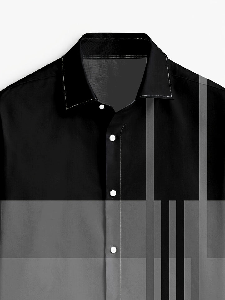 Gauthier | Chemise Élégante à Manches Longues