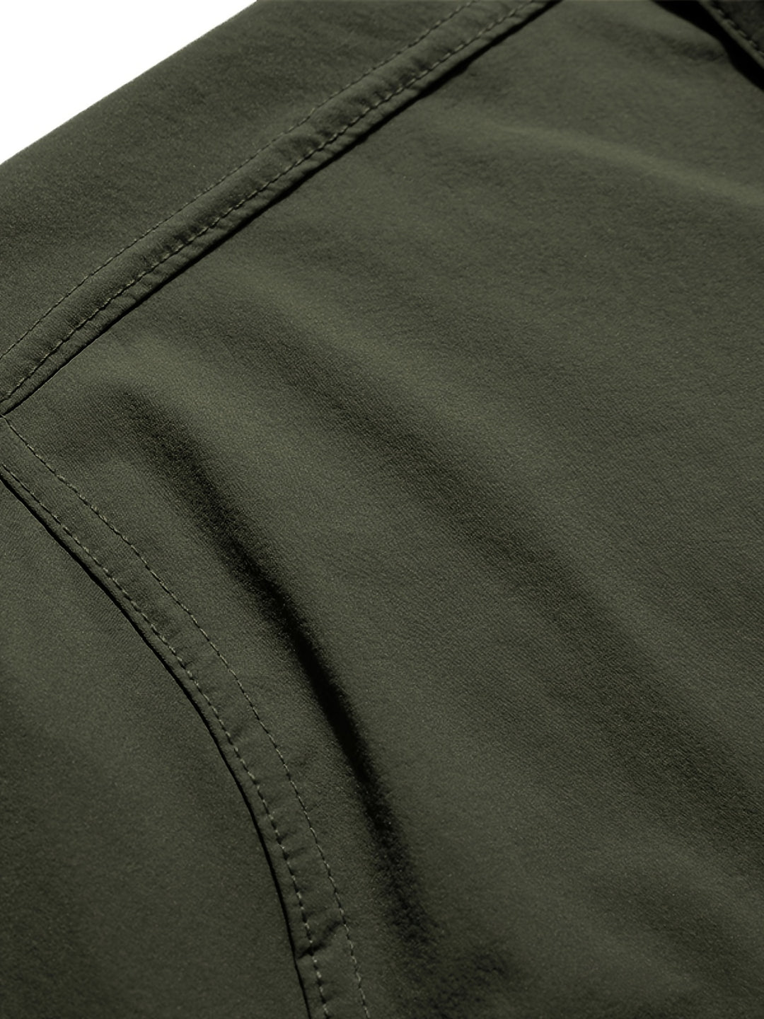 Matthieu | Chemise Cargo à Manches Longues