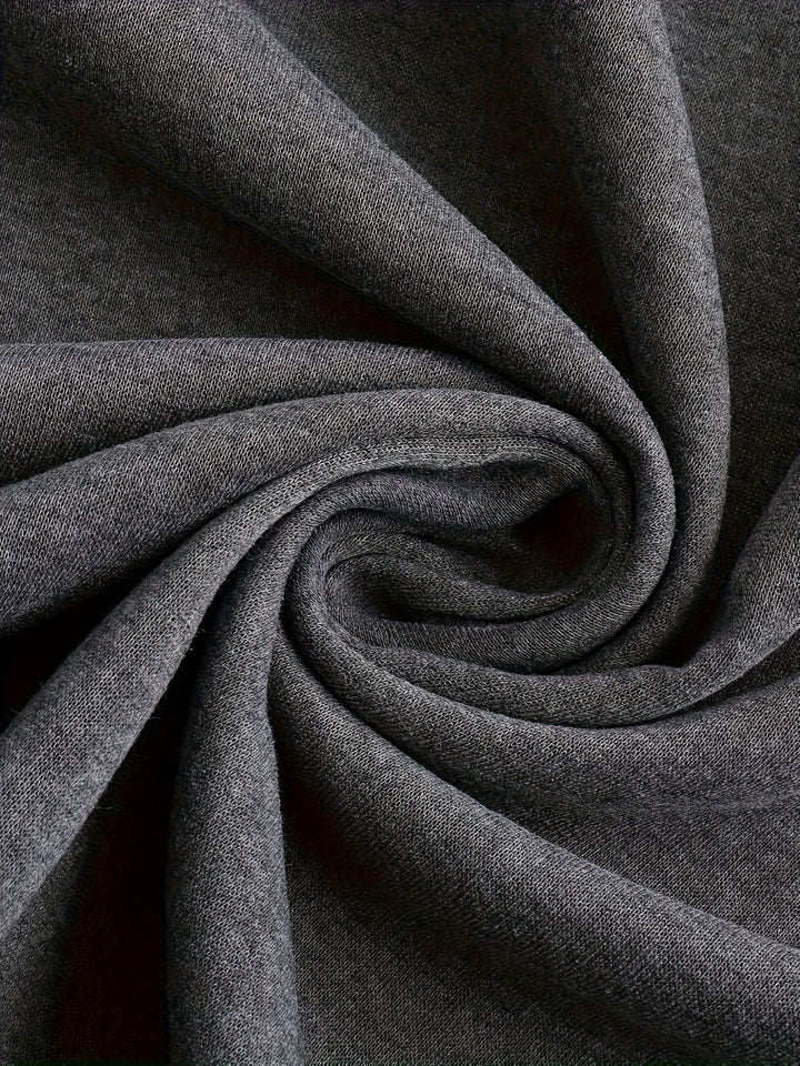 Édouard | Veste à Capuche Zippée Bicolore