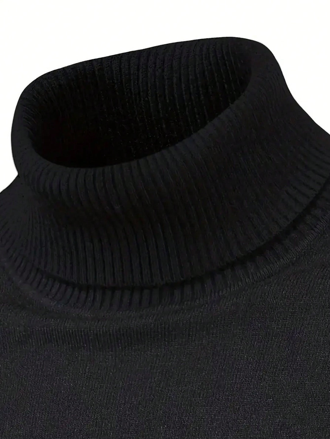 Florent | Pull Col Roulé Ajusté