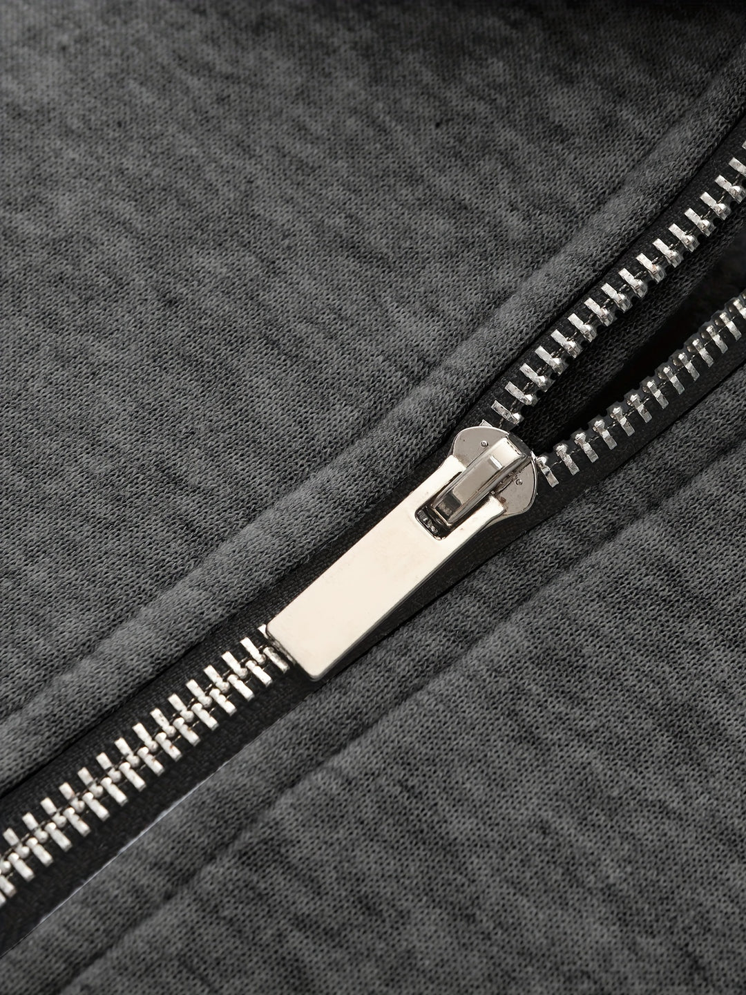 Laurent | Sweat Col Zippé Élégant