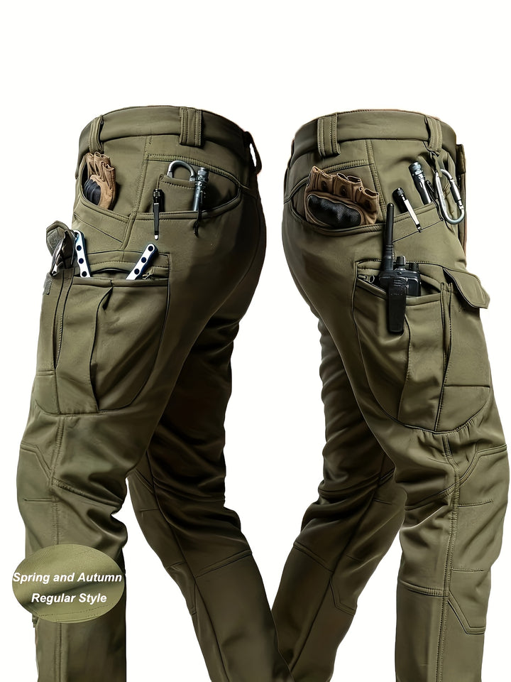 Hugo | Pantalon Utilitaire Multipoches