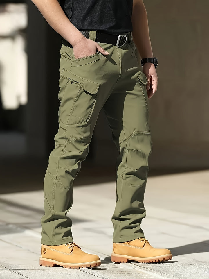 Hugo | Pantalon Utilitaire Multipoches