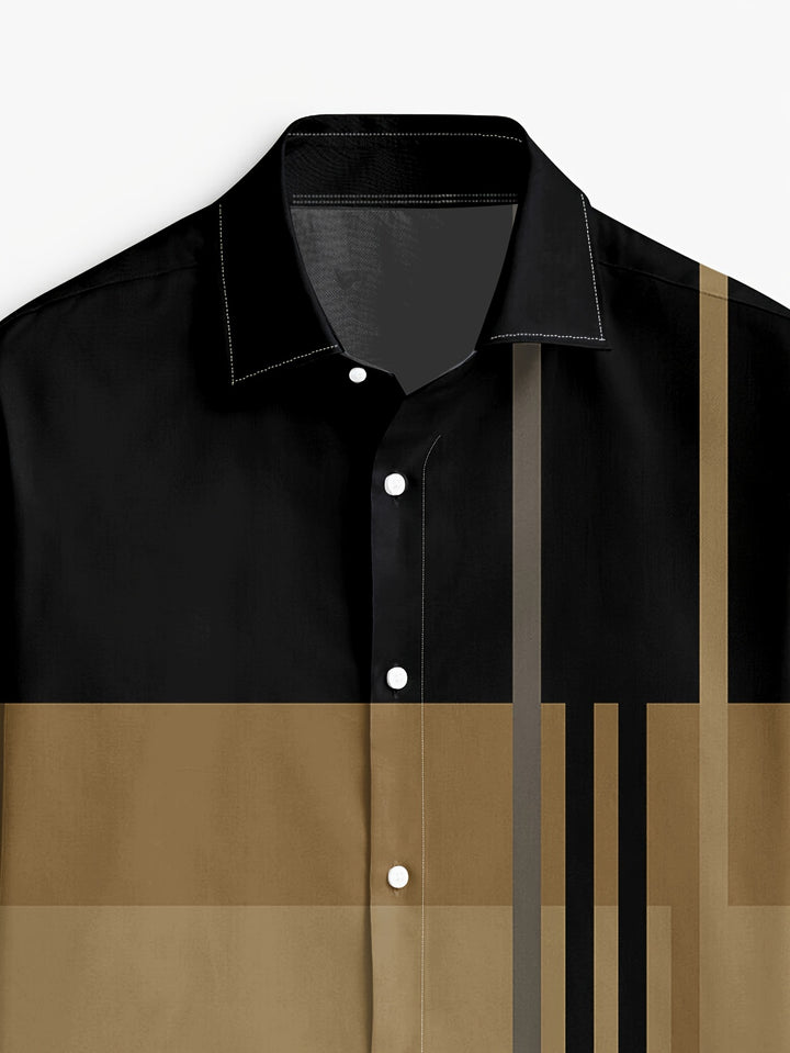 Gauthier | Chemise Élégante à Manches Longues