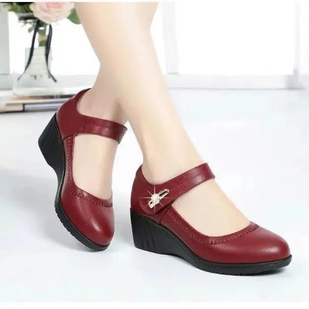 Michèle | Chaussures Compensées Confort