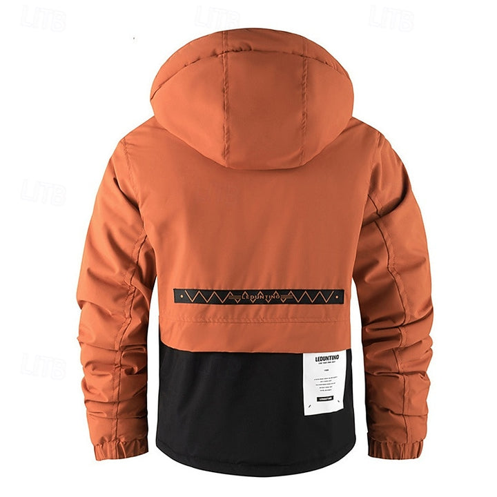 Yann | Veste Outdoor Imperméable