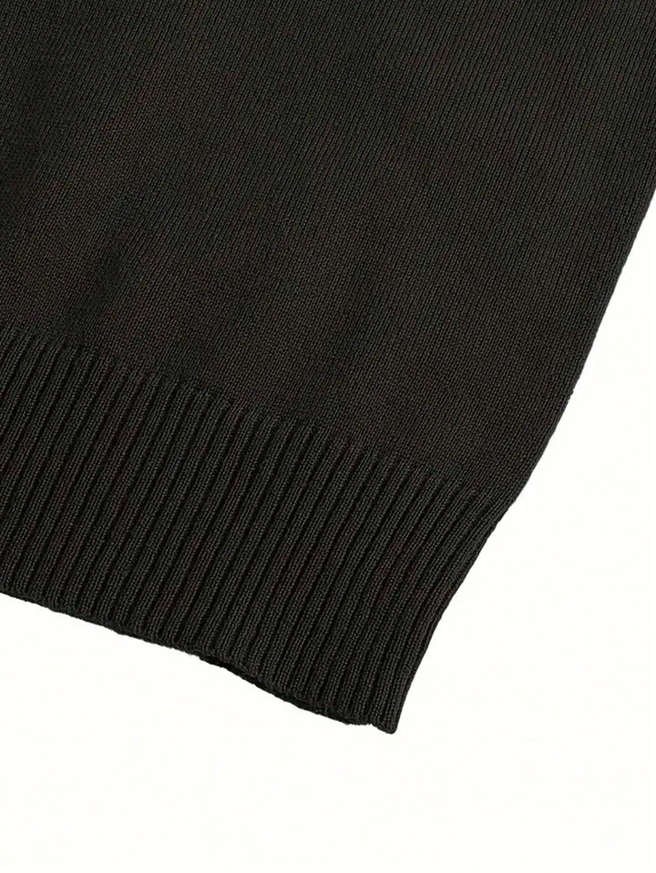 Florent | Pull Col Roulé Ajusté