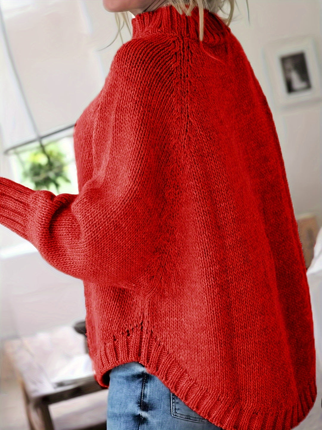 Colette | Pull Torsadé Confort Intemporel