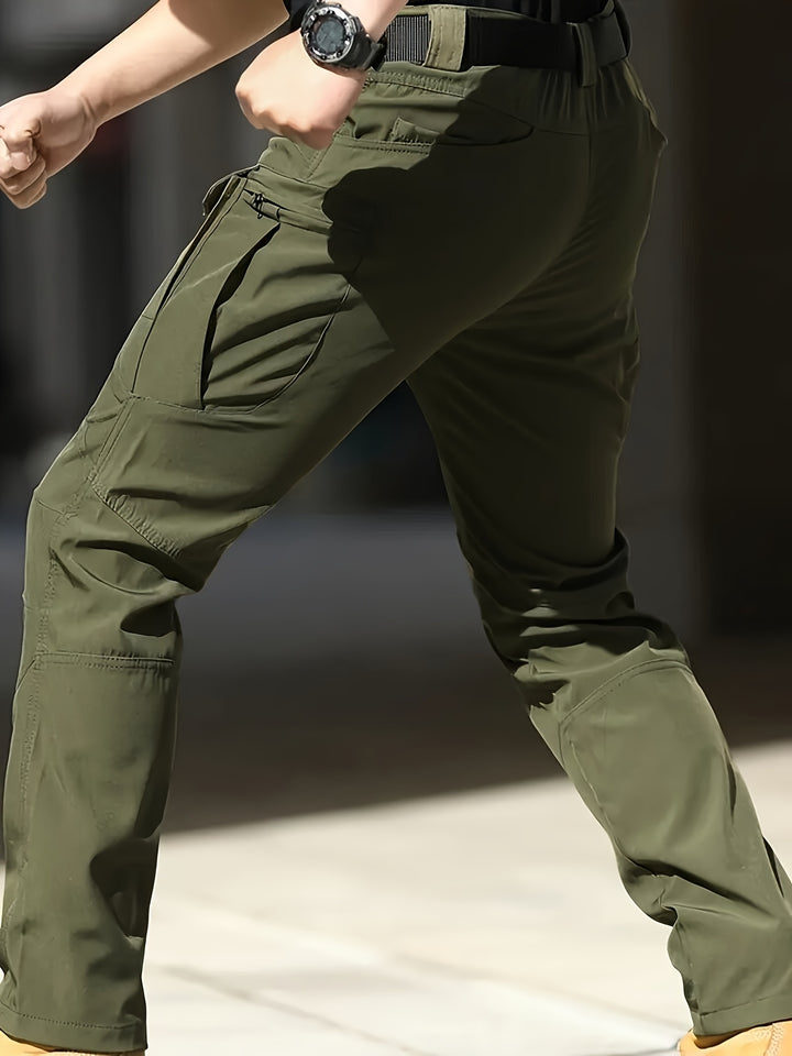 Hugo | Pantalon Utilitaire Multipoches