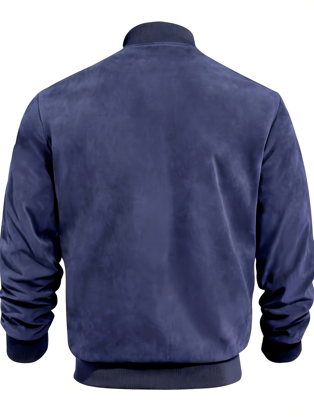 Romain | Veste Zippée Légère