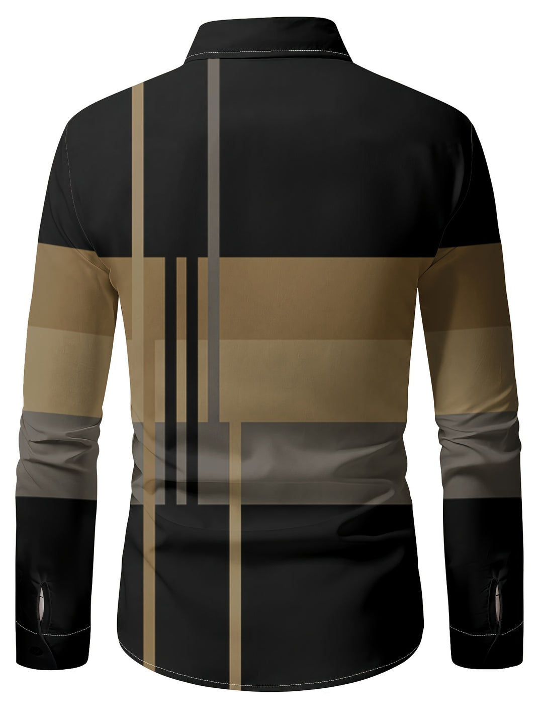 Gauthier | Chemise Élégante à Manches Longues
