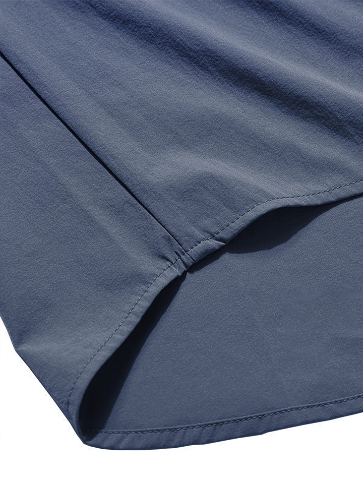 Matthieu | Chemise Cargo à Manches Longues