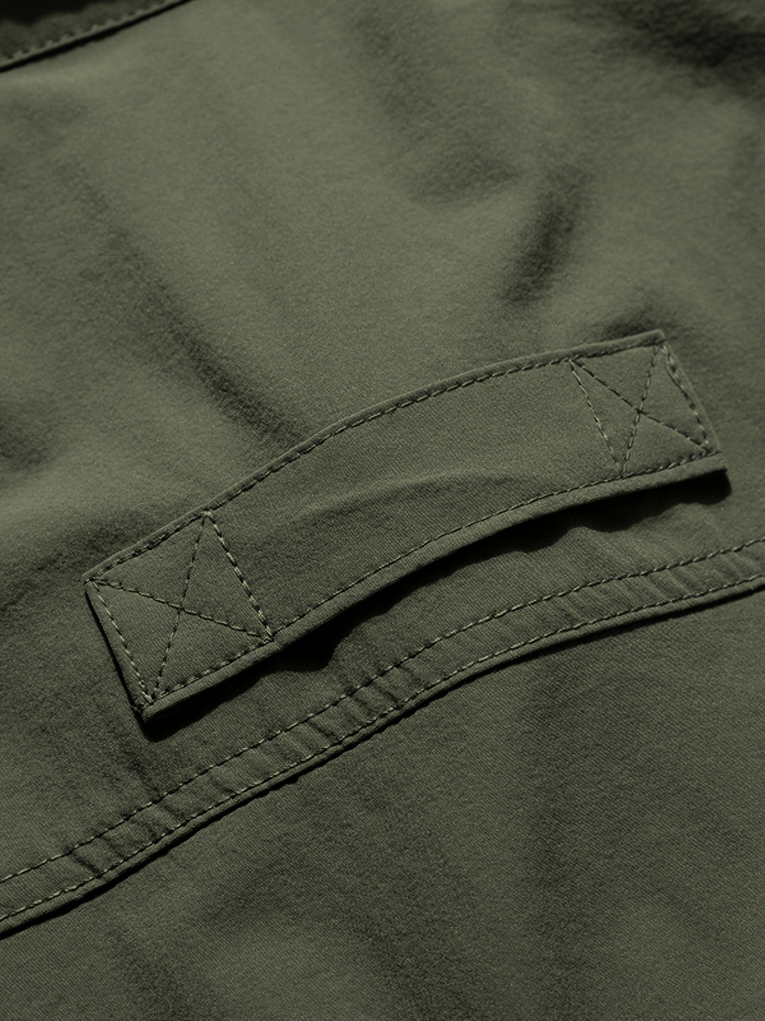 Matthieu | Chemise Cargo à Manches Longues