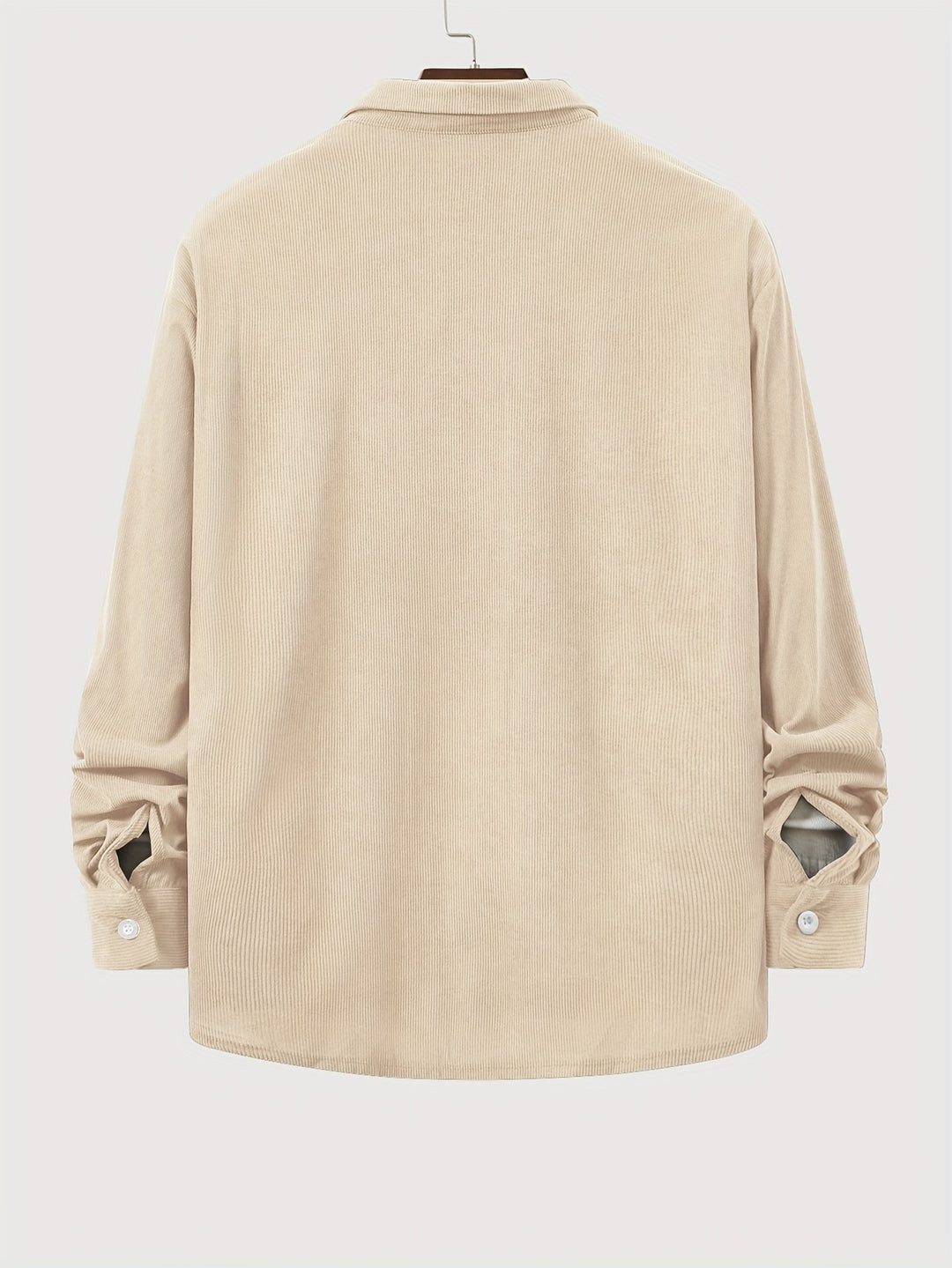 Gabriel | Chemise Décontractée à Col
