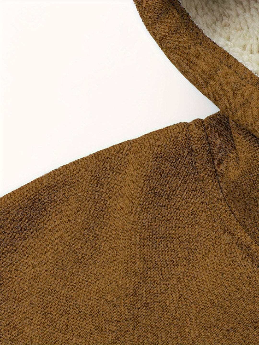 Aymeric | Veste à Capuche Zippée Chaleur Cocon