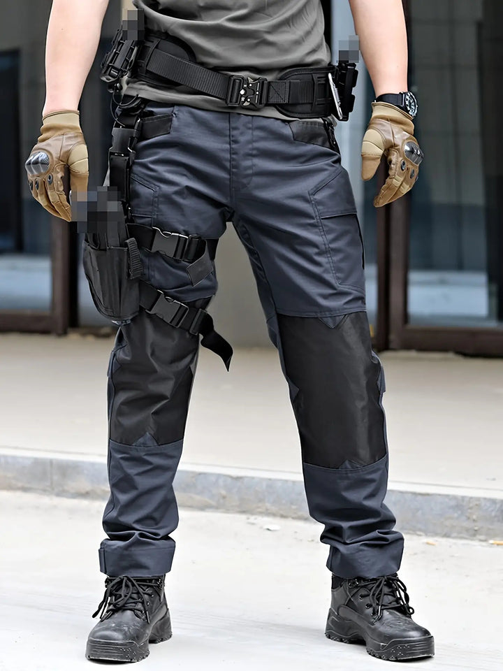 Rémi | Pantalon Cargo Tactique Renforcé