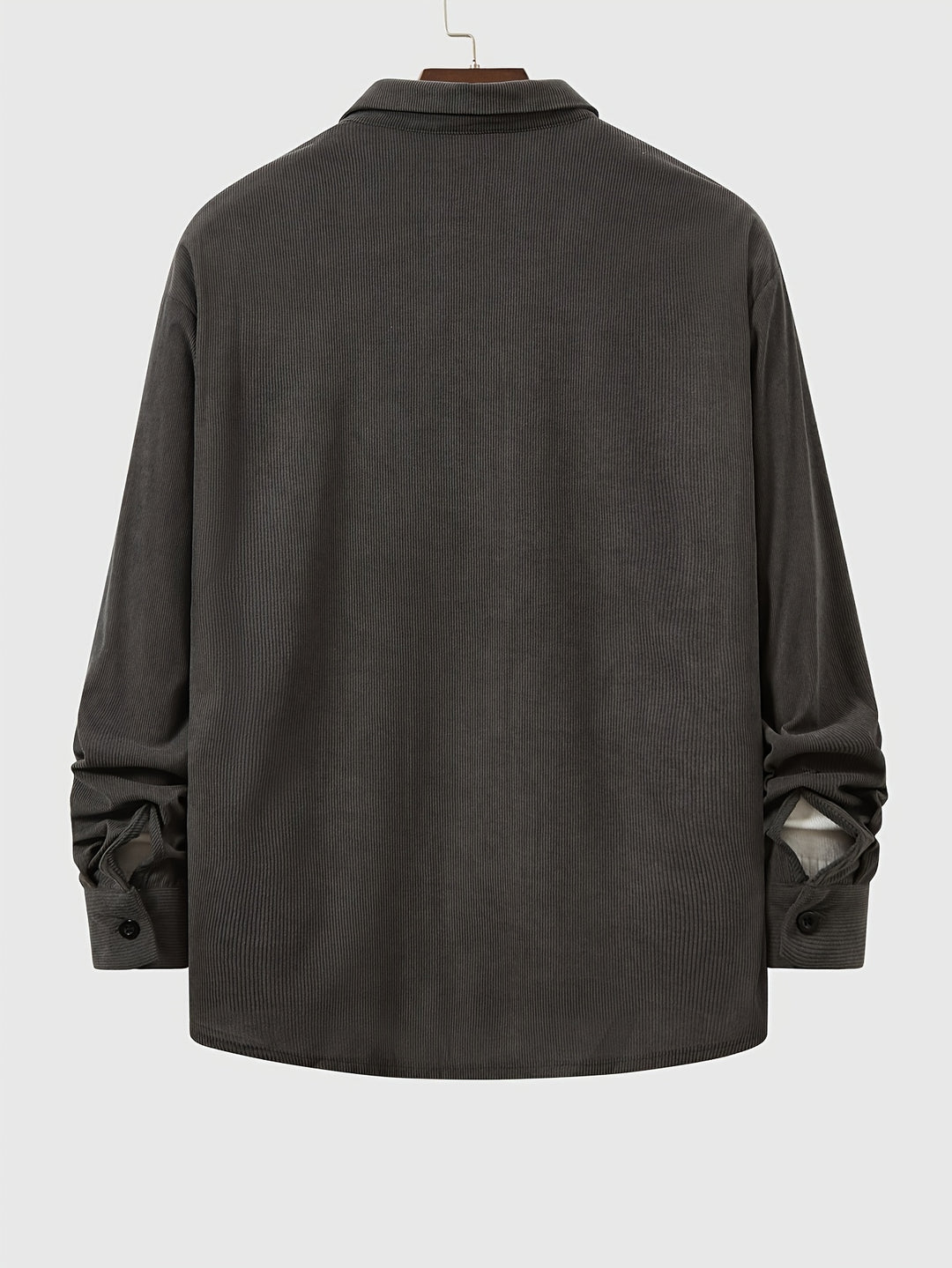 Gabriel | Chemise Décontractée à Col