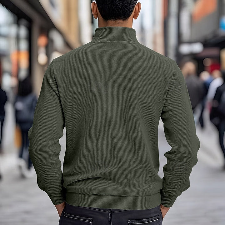 Jérôme | Veste Structurée à Boutons