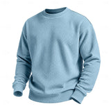 Aristide | Sweat Texturé Col Rond