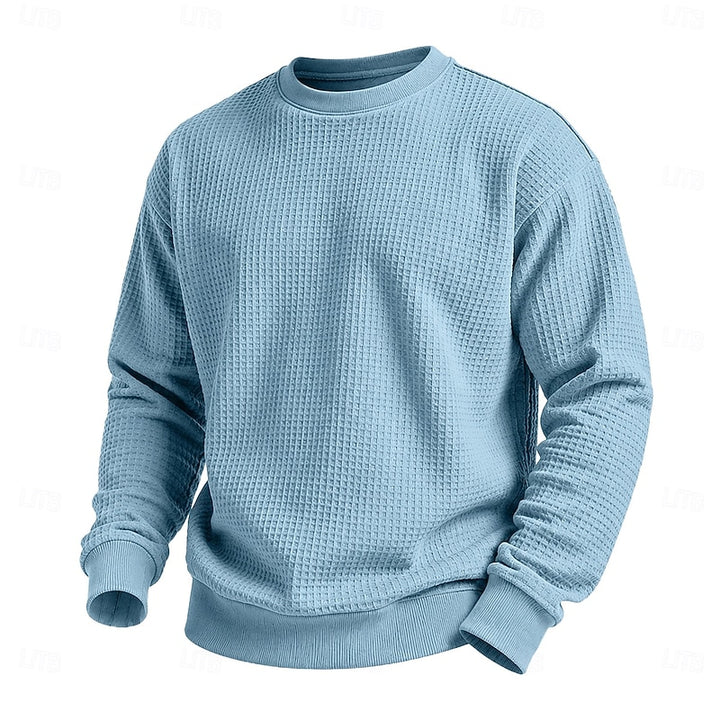 Aristide | Sweat Texturé Col Rond