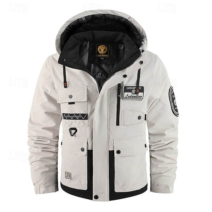 Yann | Veste Outdoor Imperméable