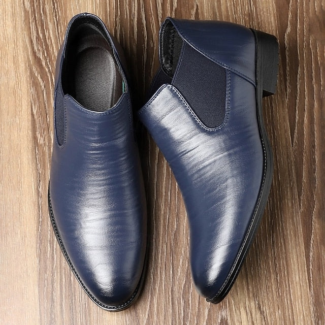 Frédéric | Bottines Chelsea Raffinées
