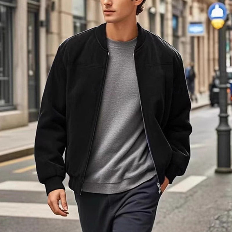 Gaston | Blouson Léger Intemporel