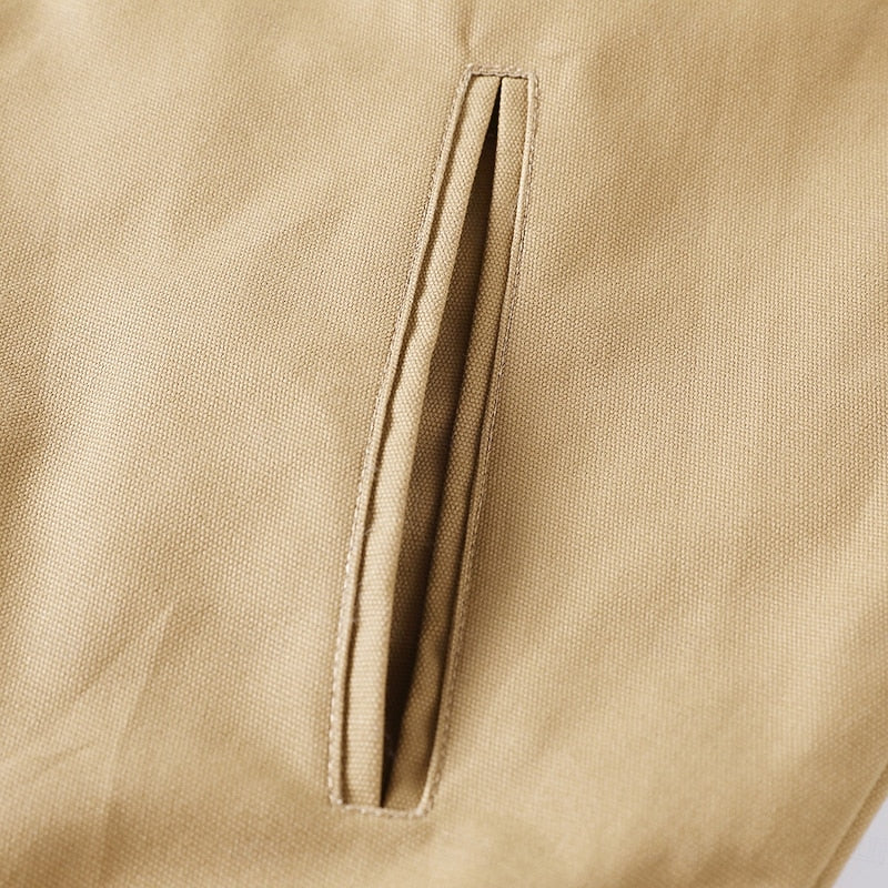 Lionel | Blouson Zippé Intemporel