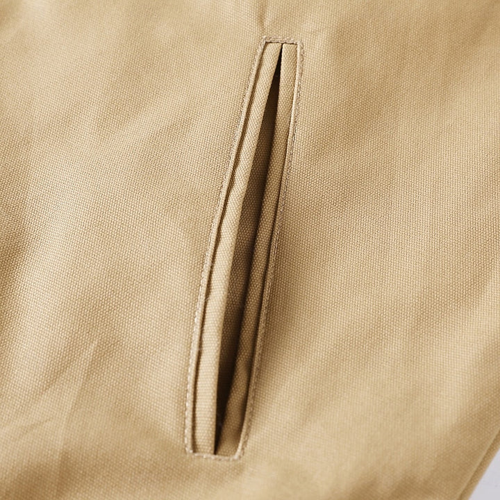 Lionel | Blouson Zippé Intemporel