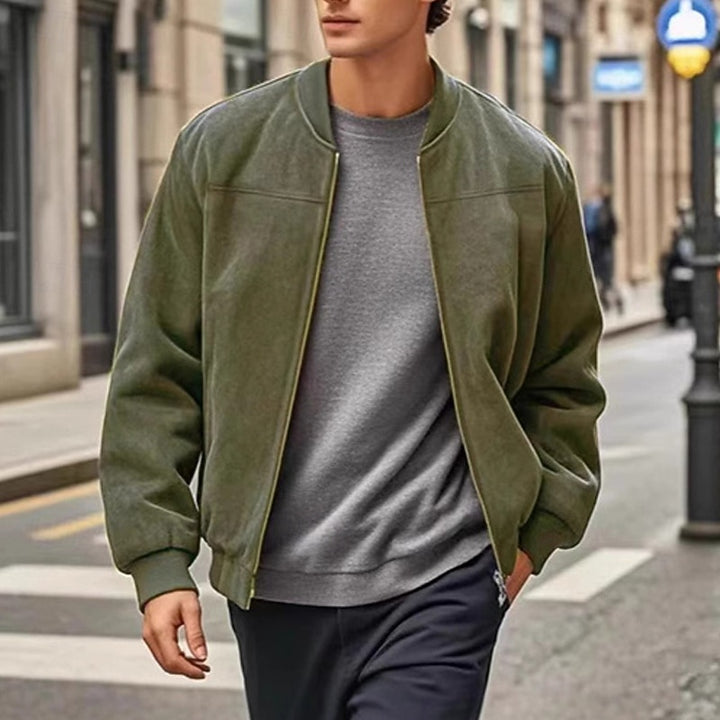 Gaston | Blouson Léger Intemporel