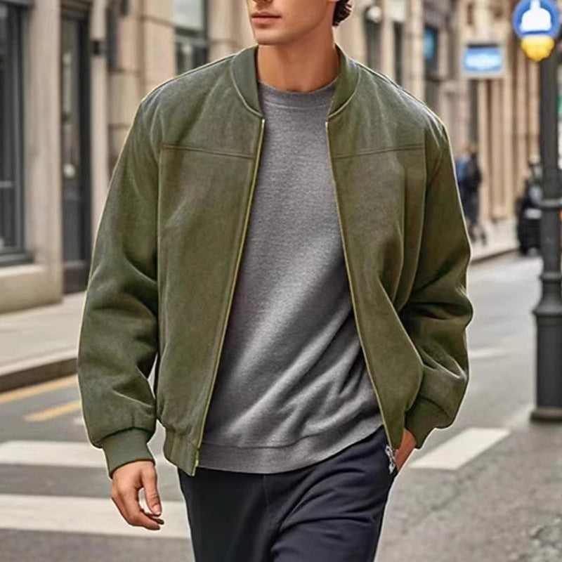 Gaston | Blouson Léger Intemporel