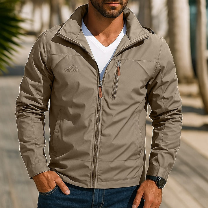 Bernard | Veste Coupe-Vent d'Extérieur