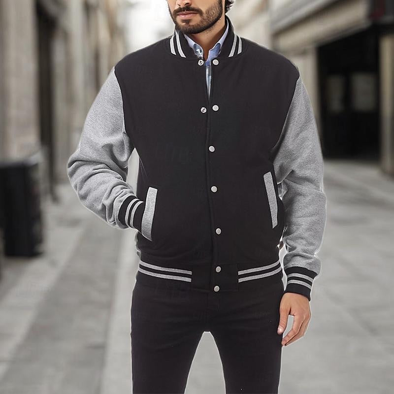 Maurice | Veste Teddy Intemporelle