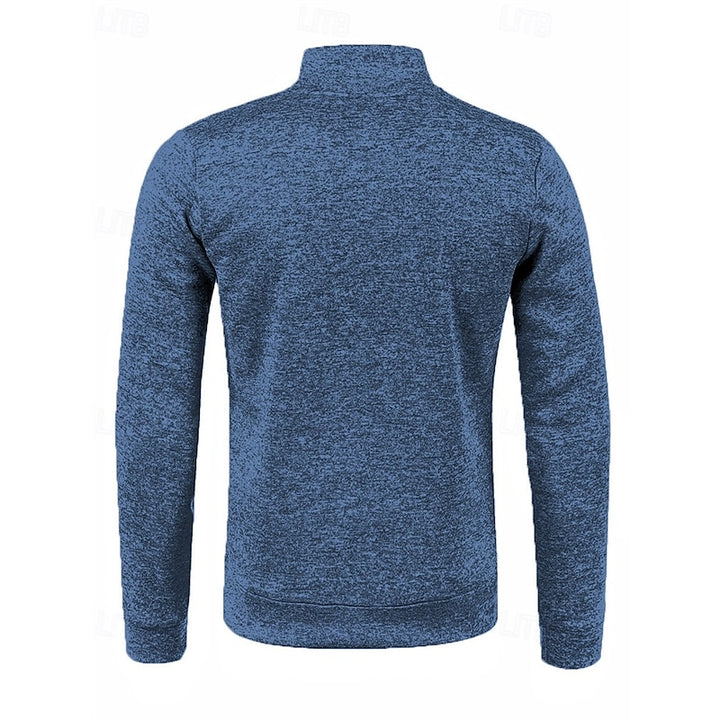 Firmin | Veste Zippée Col Montant