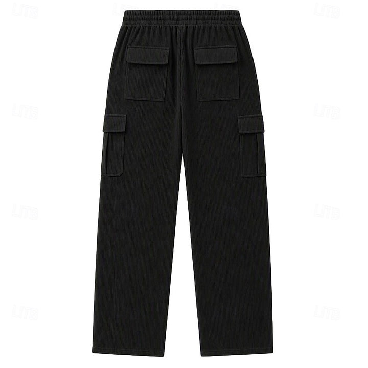 Gérard | Pantalon Cargo Décontracté Confort