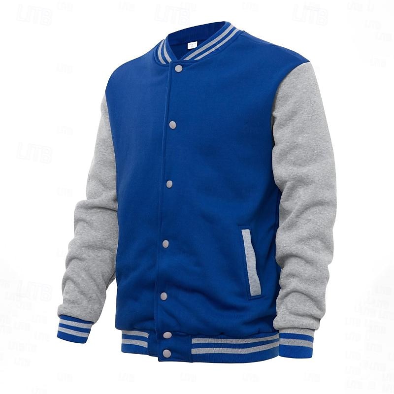 Maurice | Veste Teddy Intemporelle