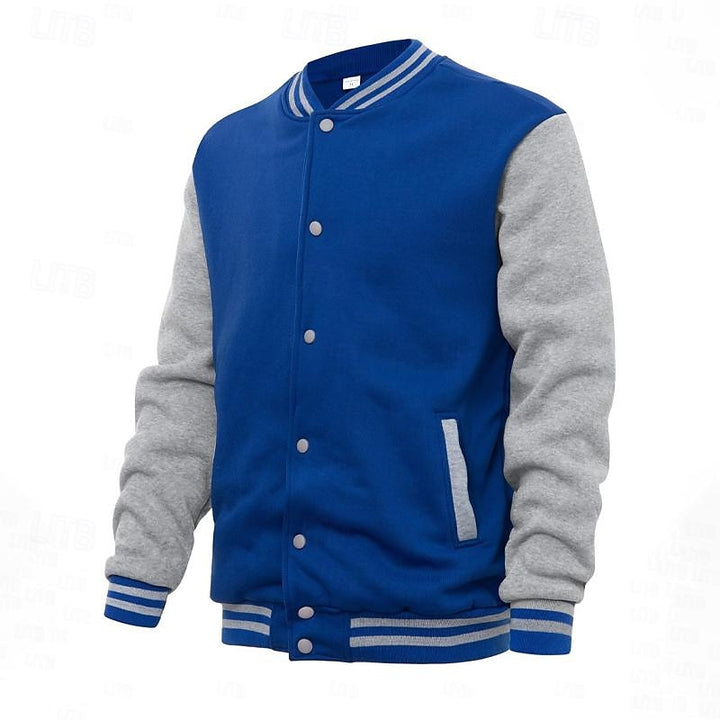 Maurice | Veste Teddy Intemporelle