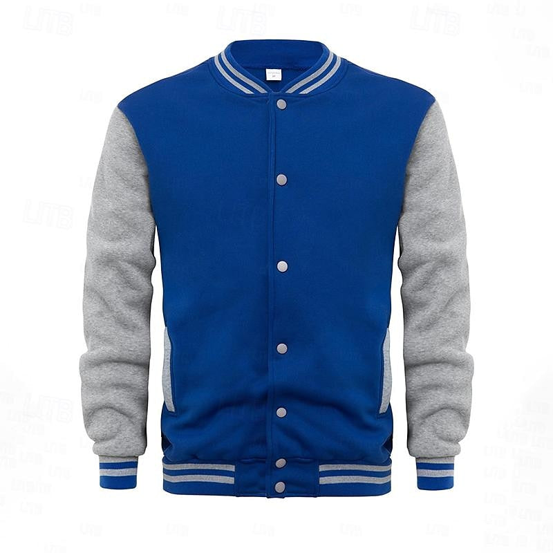 Maurice | Veste Teddy Intemporelle