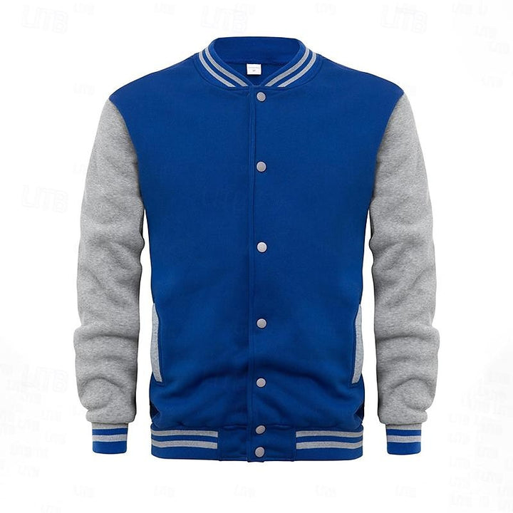 Maurice | Veste Teddy Intemporelle
