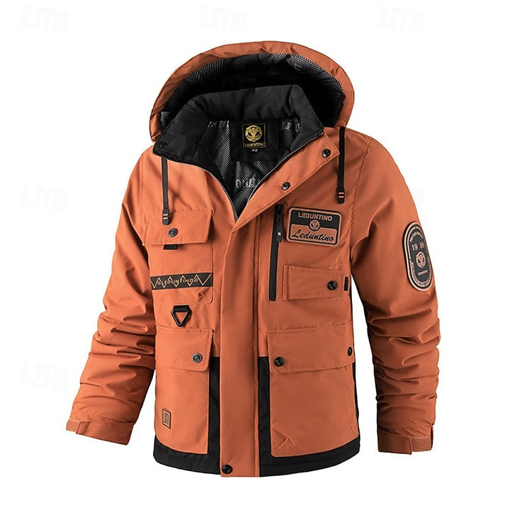 Yann | Veste Outdoor Imperméable
