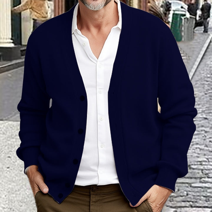 Séraphin | Cardigan de Noël Boutonné