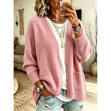 Annette | Cardigan Ouvert Oversize