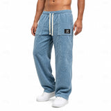 Ferdinand | Pantalon Décontracté à Taille Élastique
