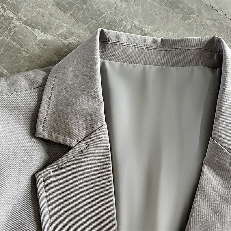 Aristide | Blazer Élégant Coupe Ajustée