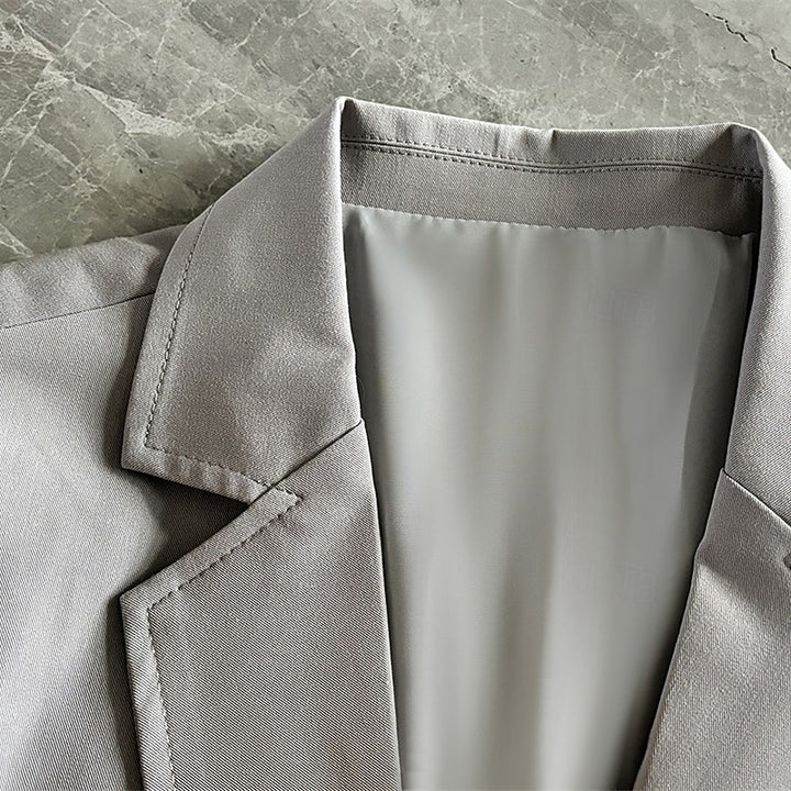 Aristide | Blazer Élégant Coupe Ajustée