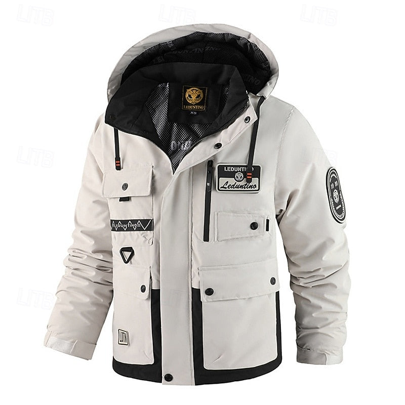 Yann | Veste Outdoor Imperméable
