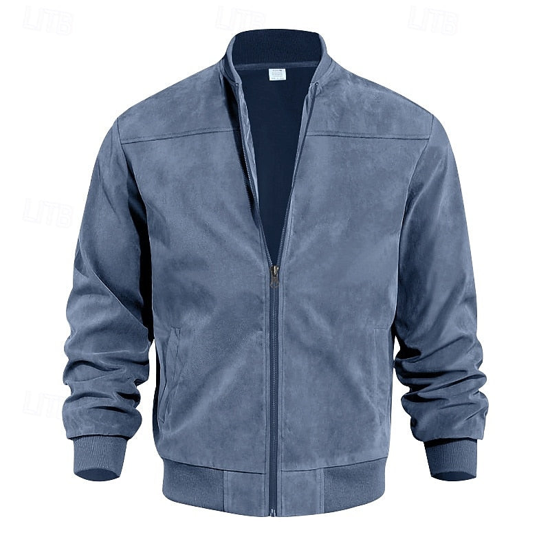 Gaston | Blouson Léger Intemporel